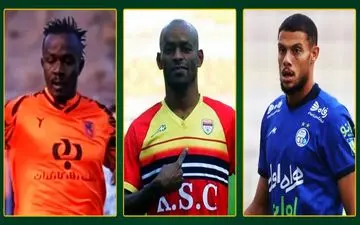 شرایط متفاوت مهاجمان خارجی در لیگ؛ جنجال و گل!