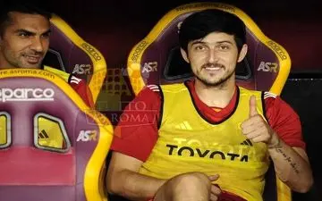 سردار آزمون در رم ماندنی شد، بلوتی به فیورنتینا می‌رود