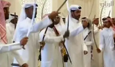 رسوم عجیب و متفاوت اماراتی‌ها در جشن عروسی