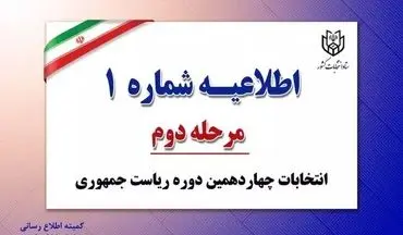 رأی دادن با کارت‌های ملی قدیمی امکان‌پذیر نیست

