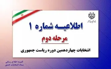 رأی دادن با کارت‌های ملی قدیمی امکان‌پذیر نیست

