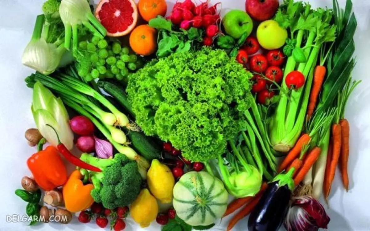 سبزیجات ضد سرطان | 10 نوع سبزیجات ضد سرطان را بشناسید