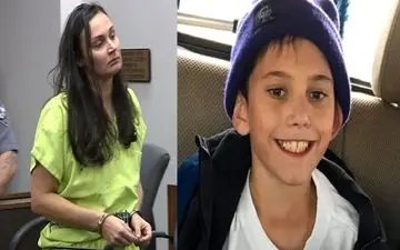  زن آمریکایی که فرزندخوانده‌اش را با 18ضربه چاقو و شلیک یک گلوله کشته است، مجرم شناخته شد. 