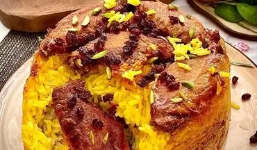 آموزش یک پلوی خوشمزه |  ارمنی پلو واقعا خوشمزه س