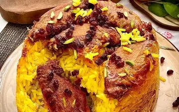 آموزش یک پلوی خوشمزه |  ارمنی پلو واقعا خوشمزه س