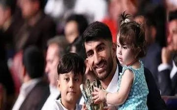 بیرانوند : به خاطر پرسپولیس پیشنهاد ۲۵ میلیاردی را رد کردم !