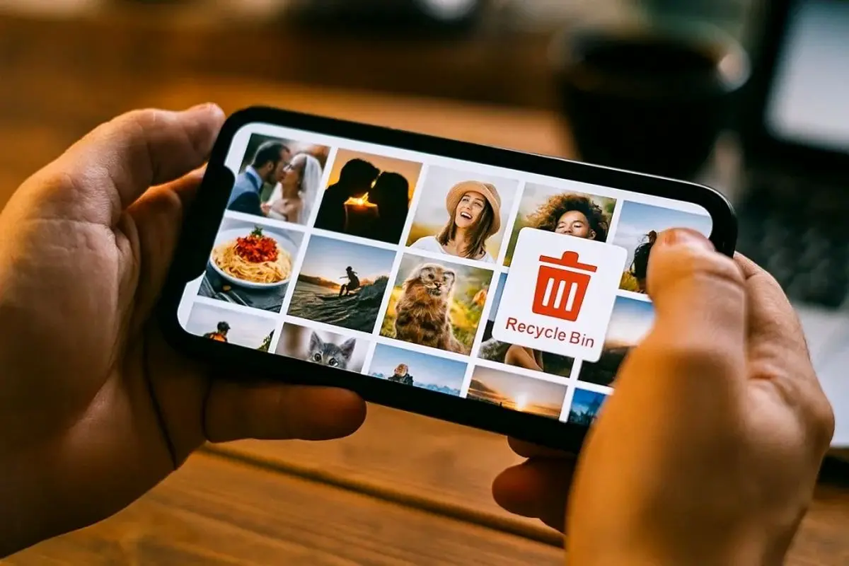 چطور عکس‌های حذف‌شده از گالری گوشی را بازیابی کنیم؟ ۴ روش برای اندروید و آیفون