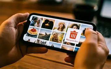 چطور عکس‌های حذف‌شده از گالری گوشی را بازیابی کنیم؟ ۴ روش برای اندروید و آیفون