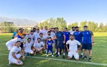 
استقلالی ها میزبان میهمان ویژه 