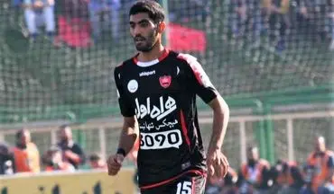 ابهام در حضور ستاره محبوب پرسپولیس مقابل الریان 
