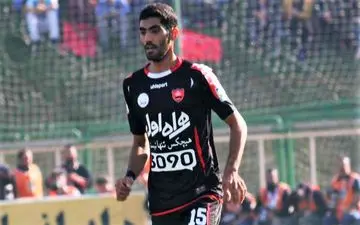 ابهام در حضور ستاره محبوب پرسپولیس مقابل الریان 
