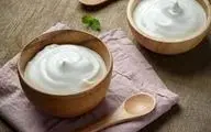 طرز تهیه ماست خانگی خوشمزه و کاملاً غلیظ و کشدار !