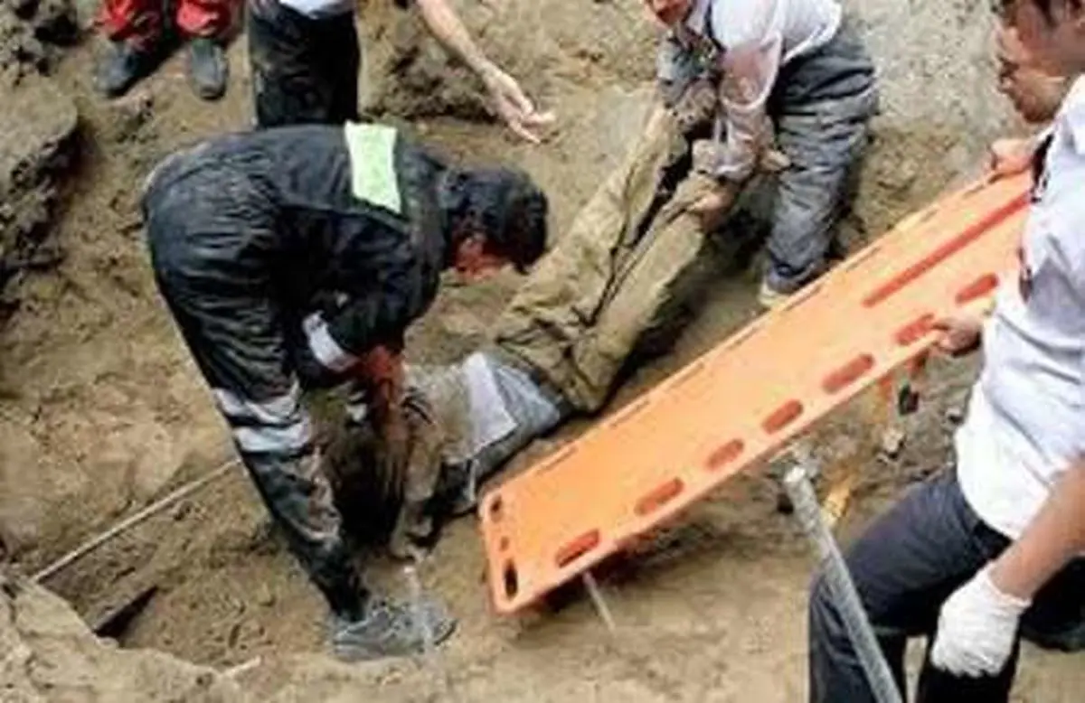 238تن به دلیل صدمات حوادث کار در استان تهران فوت کردند