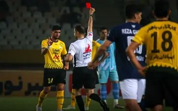 اسامی محرومان هفته ۲۹ لیگ برتر