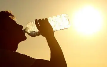 گرمازدگی باعث مرگ می شود؟

