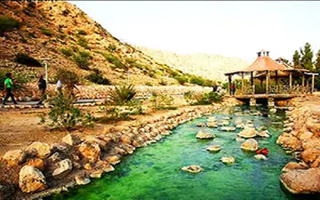 سفر به منطقه ای خوش اقلیم و شفا بخش + فیلم