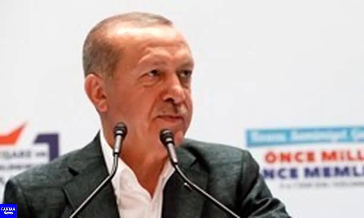  خواسته اردوغان از آل سعود