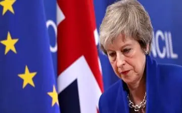 رای عدم اعتماد؛ چالش تازه «ترزا می» بعد از شکست توافق برگزیت