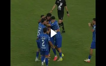 گل سوم استقلال به فجر + ویدئو