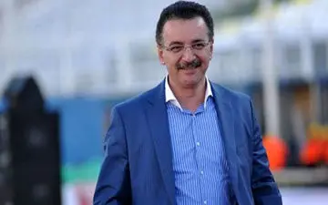 لبخند بر لب پدرخوانده تبریزی‌ها بر بام یادگار امام دیده شد +عکس