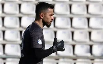 دروازه بان ماشین سازی: تنها باشیم هم باید ادامه دهیم