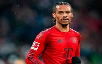  توافق بایرن با سانه بر سر تمدید قرارداد 