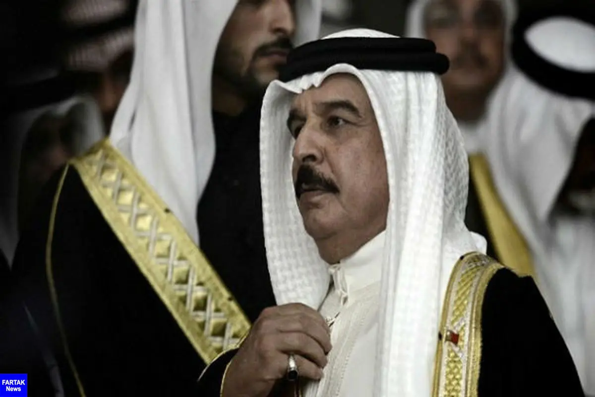 شاه بحرین: بحران قطر، در ریاض قابل حل است