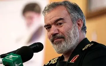 تاکید جانشین فرمانده کل سپاه بر انتقام از عاملان و آمران ترور شهید فخری زاده