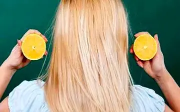 موهات ریزش داره و سفید میشه؟ از تاثیر خارق العاده لیمو غافل نشوید!
