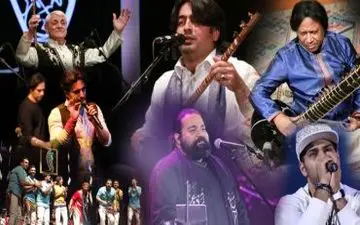 حذف ۲ بخش از کنسرت های آنلاین جشنواره موسیقی فجر