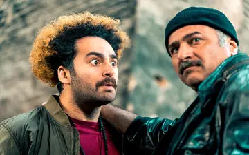 تازه ترین خبرها از فیلمی با بازی فرهاد آئیش