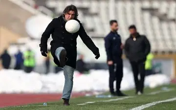 باشگاه پیکان: صحبت‌های ساپینتو غیرقابل بخشش است؛ از او شکایت می‌کنیم
