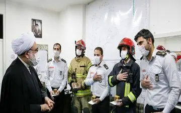 حفظ ایمنی زائران از اولویت‌های آستان قدس رضوی است