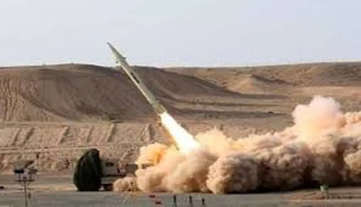 ایران مسئول حملات موشکی یمن به عربستان است