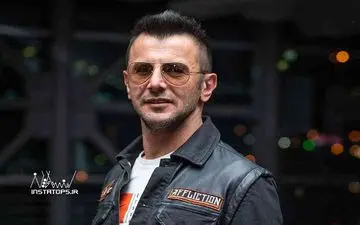 

نظر بازیگر نام آشنا در مورد امین حیایی+فیلم