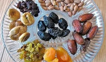  آیا خشکبار ارزش غذایی خود را از دست می‌دهند؟ 