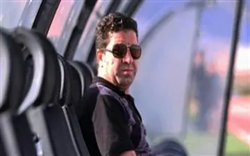 اسماعیل حلالی به پرسپولیس بازگشت