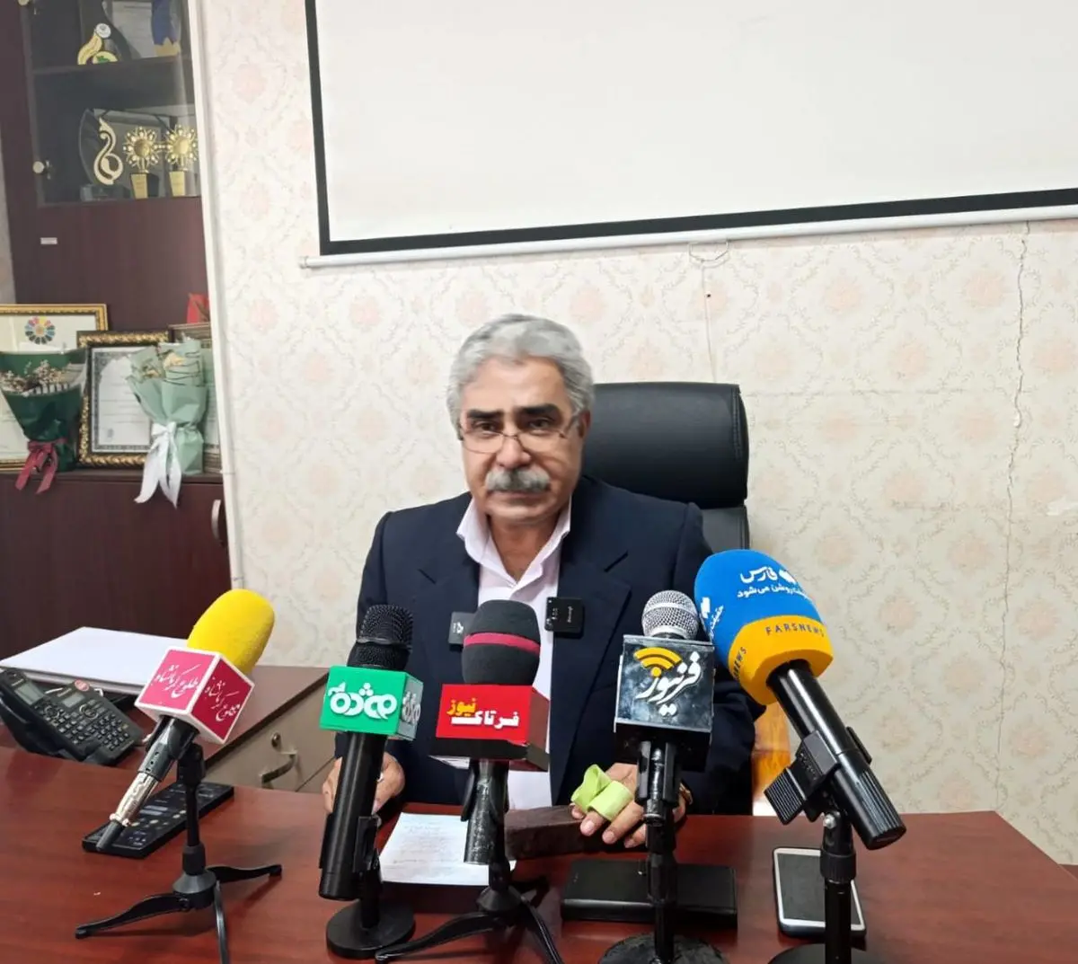 ورزشکاران نابینا و کمبینا، افتخارآفرینان بیسالن/ نابینایان کرمانشاه چشم انتظار حمایتاند