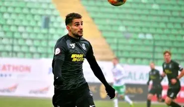زاهدی وارد باشگاه‌ شد / اولین خرید پرسپولیس انجام می‌گیرد