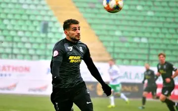 زاهدی وارد باشگاه‌ شد / اولین خرید پرسپولیس انجام می‌گیرد