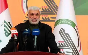 معاون حشد شعبی از کنترل مرز عراق و سوریه خبر داد