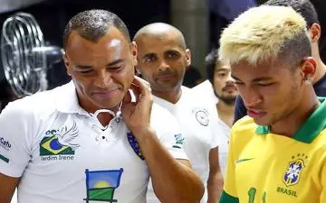 بهترین بازیکن جهان از دید یک ستاره فوتبال