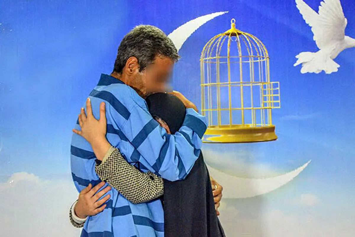 ۳۶ زندانی در پویش «به عشق امام حسین (ع) میبخشم» در کرمانشاه آزاد شدند