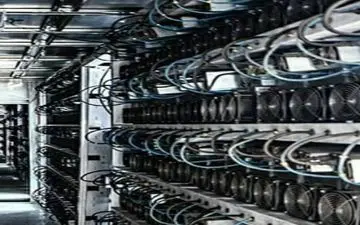 ۹ مرکز غیر قانونی استخراج رمز ارز در استان کرمانشاه کشف شد