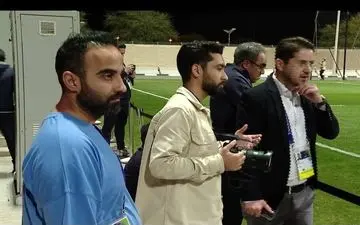 علت برگزاری تمرینات تیم ملی پشت درهای بسته چیست؟
