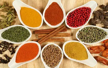  ادویه جاتی که شما را از مرگ نجات می‌دهند