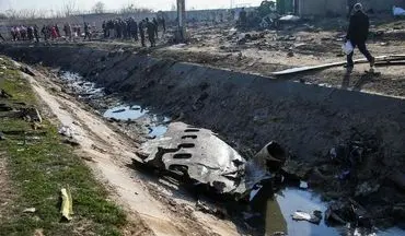 ۲۶میلیون دلار از خسارت هواپیمای اوکراینی در حال پرداخت است