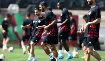 اعلام زمان پرواز پرسپولیس به قطر