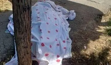 اعدام زن خیانتکار به خاطر قتل شوهر با همدستی پسر خاله‌اش 
