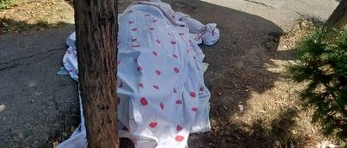 اعدام زن خیانتکار به خاطر قتل شوهر با همدستی پسر خاله‌اش 